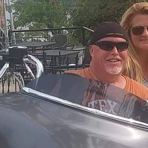 Meet your Posher, Jerry